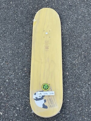 Enjoi Jackson Pilz Andre The Giant WWE Skateboard Deck 8.25 New