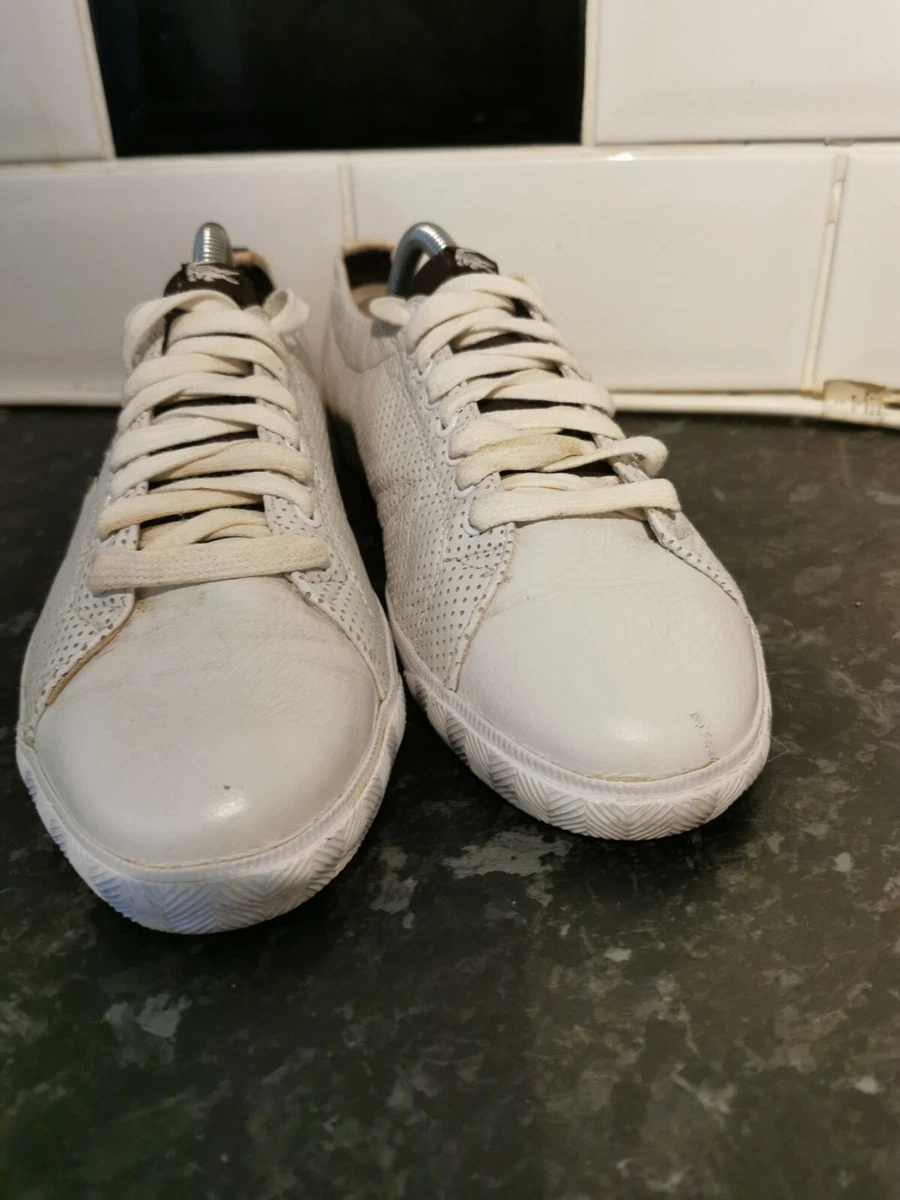 Lacoste trainers 2024 size 6