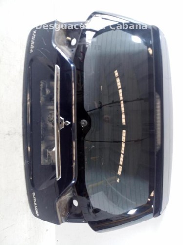 Tappeti bagagliaio per Mitsubishi Outlander III | 2012-2021