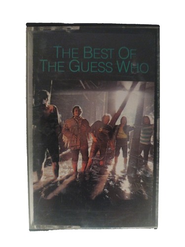 GUESS WHO'S COMING TO(40TH ANN | eBay