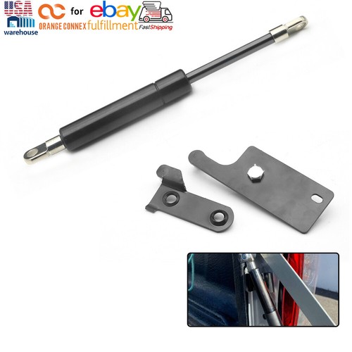 Voor Toyota Voor Hilux Voor GUN125 Voor Revo 2015 2016 2017 Pickup Achterklep Vertragen Shock Stutten Demper Laars Achterklep Gasveer Stutten Voor Toyota Voor Hilux Voor GUN125 Voor Revo 2015 2016 2017 Pickup Achterklep Vertragen Shock Stutten Demper Laars Achterklep Gasveer Stutten