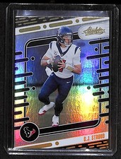 2024 Panini Absolute Football Spectrum #41 C.J Stroud