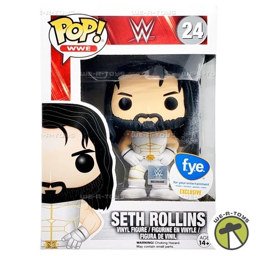 Funko POP WWE Seth Rollins 24 Vinyl Figure