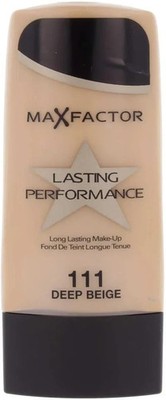 Max Factor Lasting Performance Foundation 35ml 111 Deep Beige