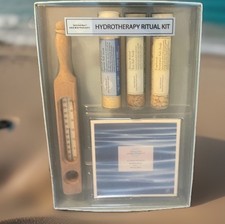 Bath & Body Works Aromatherapy Hydrotherapy Ritual Kit Music Salts