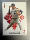 New Listing2023 Topps Series 2 Nolan Ryan All Aces Insert Astros AA-32