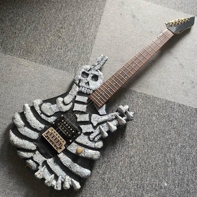 ジョーリンチ シグネチャー スカルアンドボーンズ MOD ジャクソンハムバッカー Joe Lynch Signature Skull And Bones Mod Jackson Humbucker | eBay