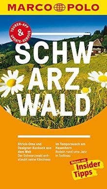 MARCO POLO Reiseführer Schwarzwald: Reisen mit Insi... | Buch | Zustand sehr gut