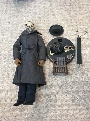 Sideshow Collectibles The Invisible Man 12 in Action Figure