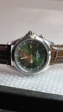 Seiko Alpinist Green Men's Watch - SARB017