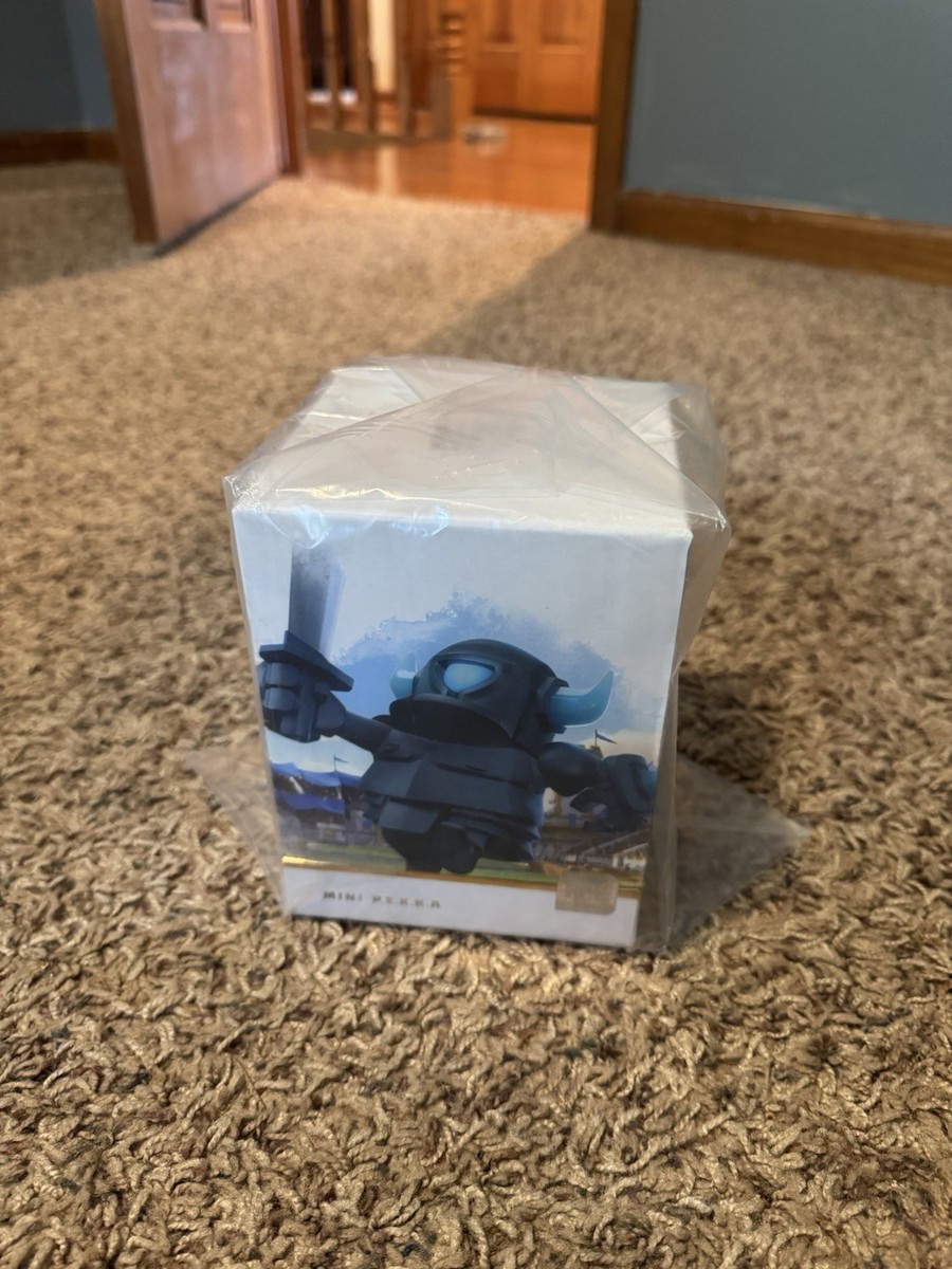 Supercell Clash Royale Mini Pekka Figure Brand New In Box | eBay