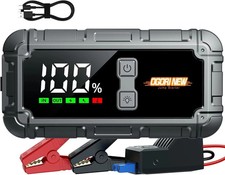 Heavy Duty Truck Battery Booster Pack Jump Starter Box Portable 6250amps Power Heavy Duty Truck Battery Booster Pack Jump Starter Box Portable 6250amps Power