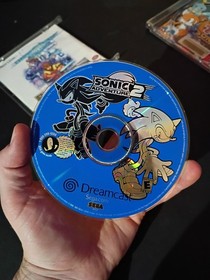 Sonic Adventure 2 (Sega Dreamcast, 2001)