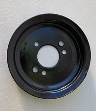 Oem Gm Big Block Crank Pulley 3874414 Bq For 1965-68 396 427 454 Short Pump Oem Gm Big Block Crank Pulley 3874414 Bq For 1965-68 396 427 454 Short Pump