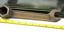 Old    B F Avery And Sons Co C63   Louisville Kentucky Farm Wrench