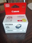 Canon PG-245XL EMPTY Black Ink Jet Cartridge With Box