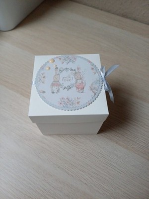 Explosionsbox Geschenkbox Handarbeit