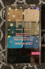 NEW Wet N Wild Fantasy Makers Glitter Palette...