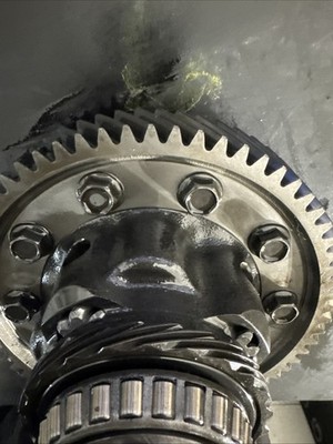 Honda Integra Type R DC2 Civic EK9 Helical LSD Differential