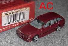 1/87 BMW AC Schnitzer T Red Meta M5 Schnitzer