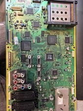MAIN AV BOARD MB FOR PANASONIC TH-42PX80 42" PLASAM TV TXN/A1RRTD TNPAH0711 1 A