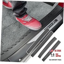 Door Sill Protector RX350 RX350H RX500H Entry Compatible with 2023-2026 Lexus