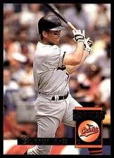 Cal Ripken, Jr. 1994 Donruss #40 Orioles MLB READ FREE SHIPPING AutographDen