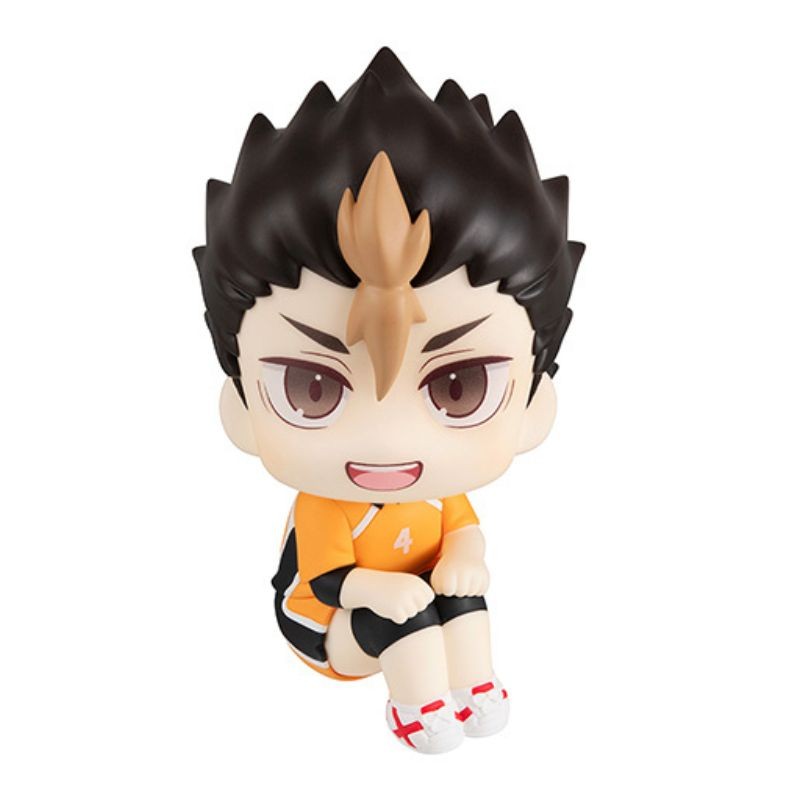 MegaHouse LookUp Haikyuu Yu Nishinoya Uniform Ver Figure JAPAN OFFICIAL