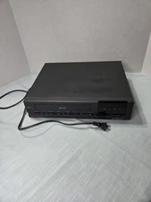  Magnavox VR3330AT01 VCR Video Cassette Recorder, VHS Player No Remote Tested