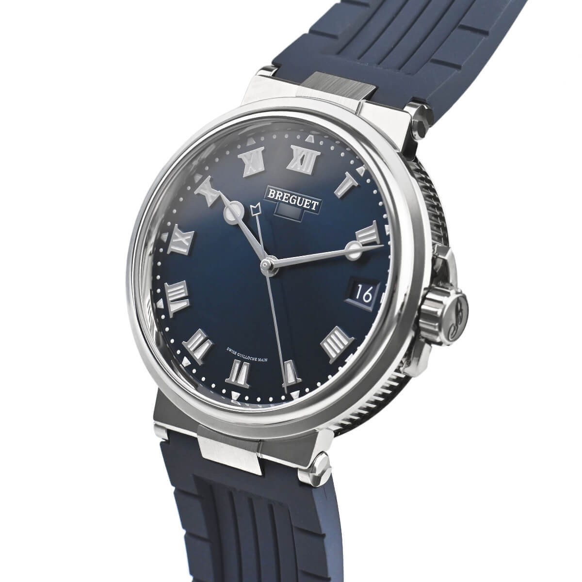 Breguet Marine 5517 Titan Schiefergrau 5517TI/G2/TZ0
