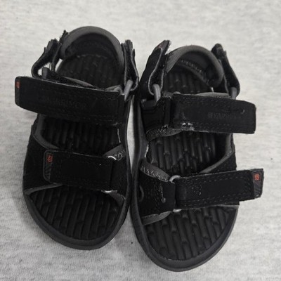 Karrimor Antibes black sandals, Size UK 4/ US:5C #outdoor #summer