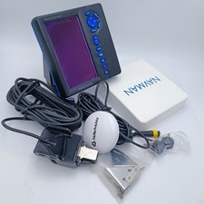 Navman Trackfish 6600 Fishfinder Chartplotter Northstar Explorer Marine GPS