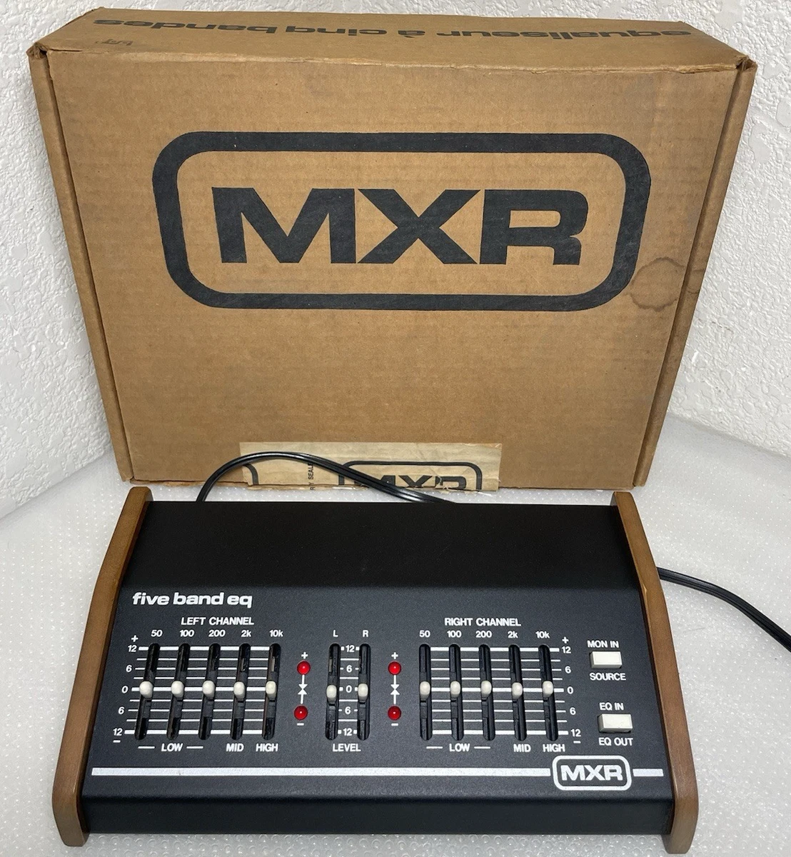 MXR Graphic Equalizer products for sale | eBay