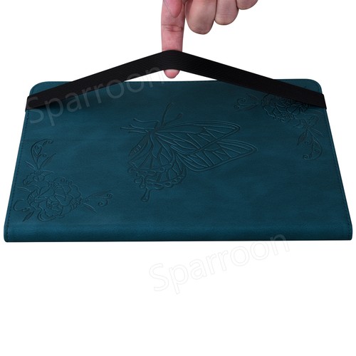 For iPad 11th 10th 9th 8th 7th Gen Air Pro Leather Smart Flip Case Stand Cover - Bild 86 von 89
