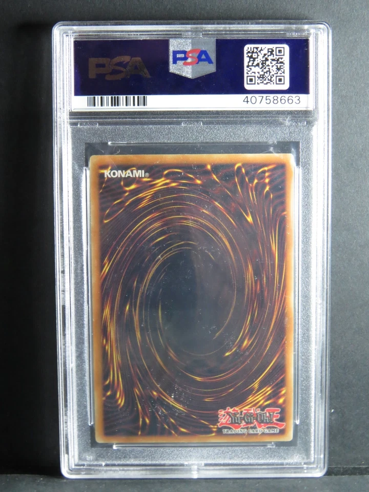 PSA 9 Toon Cannon Soldier TP6-EN001 Tournament Pack 6 Yugioh Card (Mint) - Image 2 of 2