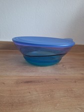 🌱 Eleganzia Servierschüssel/Deckel 3,2L Tupperware 🌱