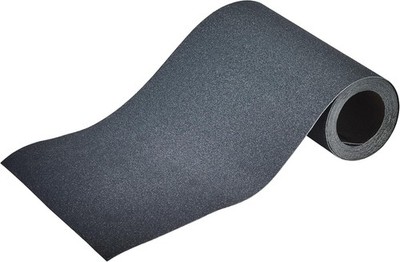 Ultrafeine Nass-/Trockenschleifpapierrolle - 3 m x 115 mm, 320er Körnung für einwandfreie Oberflächen