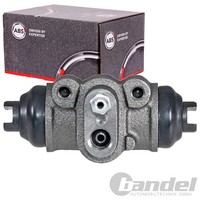 A.B.S. Radbremszylinder 17,5Mm Passend FüR Chrysler Neon KIA RIO Shuma Mazda