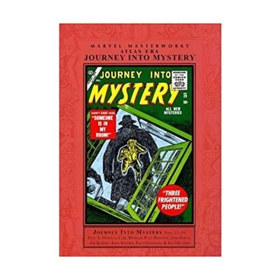 Marvel Masterworks Atlas Era J - GOOD