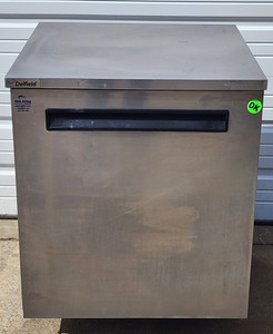 DELFIELD 406-STAR2 27" UNDERCOUNTER REFRIGERATOR