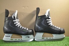 Reebok 22K size 3D Shoe size 4.5 USA/ 35 EUR mens hockey ice skates VGC 28