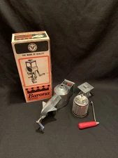 Vintage Barona Rotary Cheese Grater By Vitantonio No. 500 Metal USA w/ Box