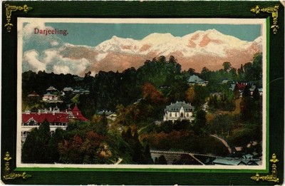 CPA AK Darjeeling INDIA (1504301)