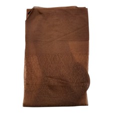 Vtg Seamless Textured Stockings Size 9 1/2 a couple of pulls great under pants