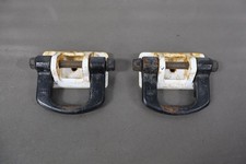 2008 Hummer H3 Pair - Tow Hooks Oem 2008 Hummer H3 Pair - Tow Hooks Oem
