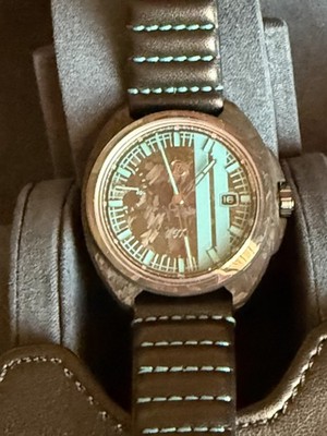 ZELOS GT CARBON 'TEAL'