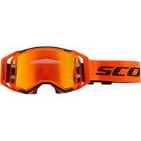Scott Crossbrille Prospect 2.0 Orange/Black - Orange Chrome Works