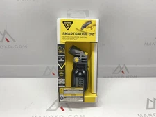 Topeak D2 SmartGauge Black/Grey, One Size