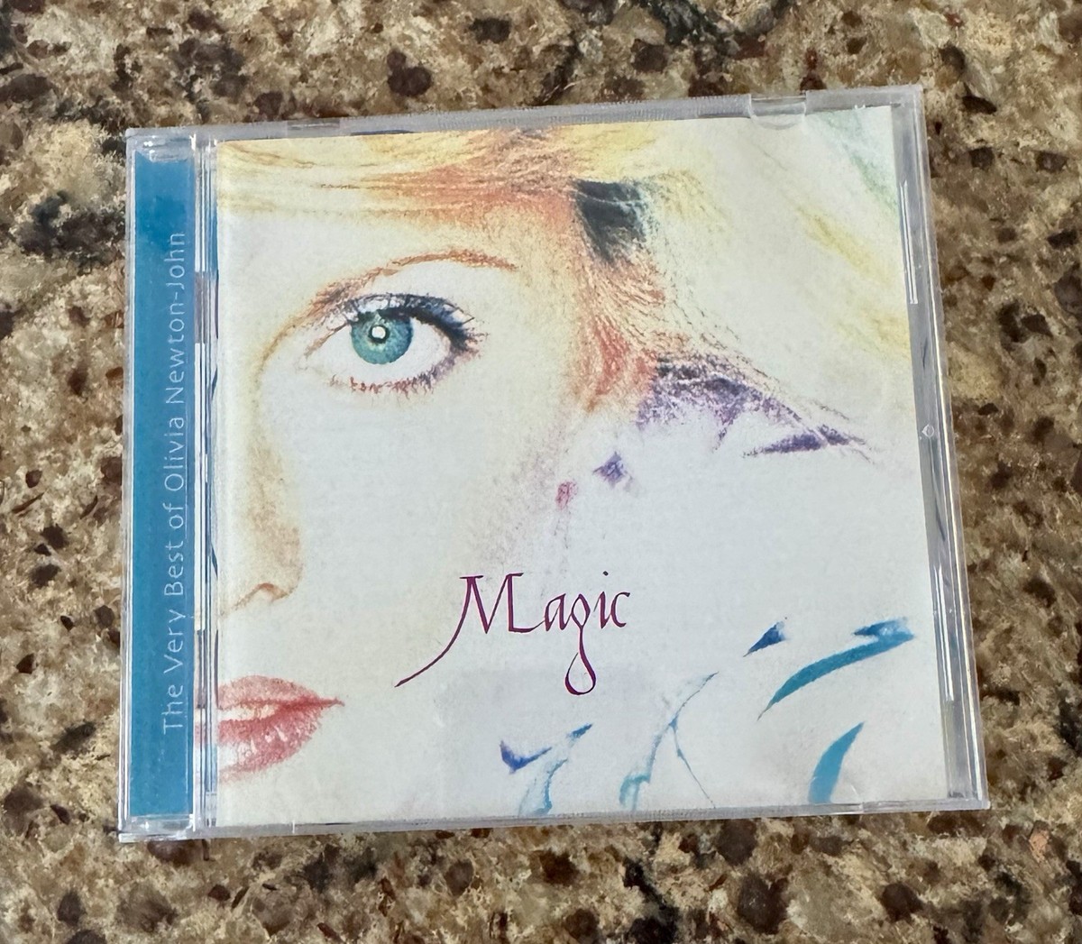 Magic: The Best of by Olivia Newton-John (CD, 2001) 731458523321| eBay