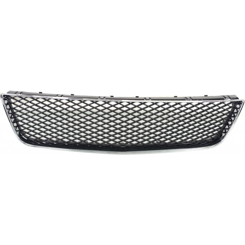 For Chevy Impala Front Bumper Grille 2006-2013 Lower GM1036107 | 10333712